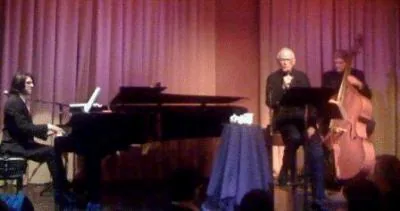 A Bergman M Bergman D Grusin
